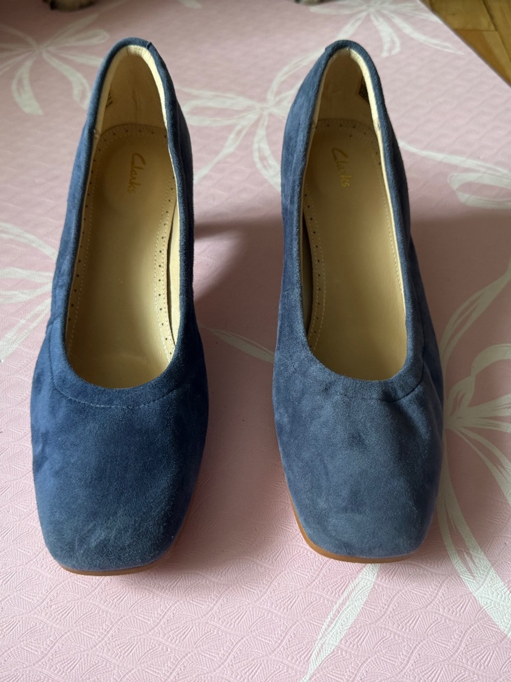 Clark shoes